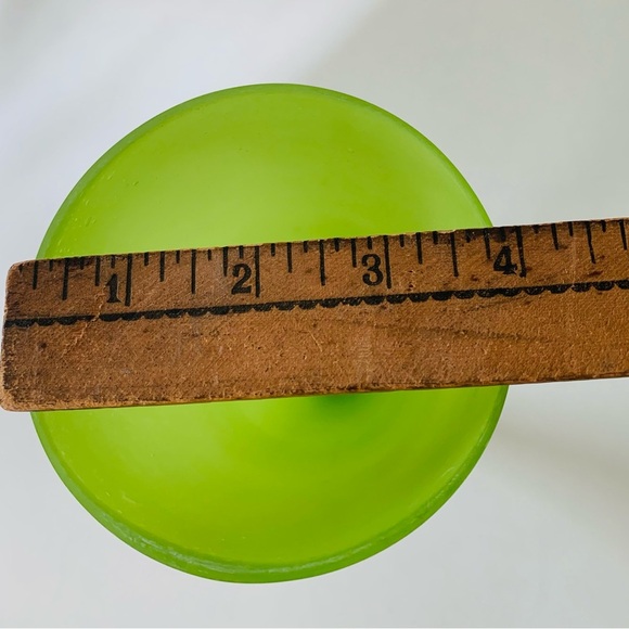 Hand blown glasses of 4 - Picture 5 of 8